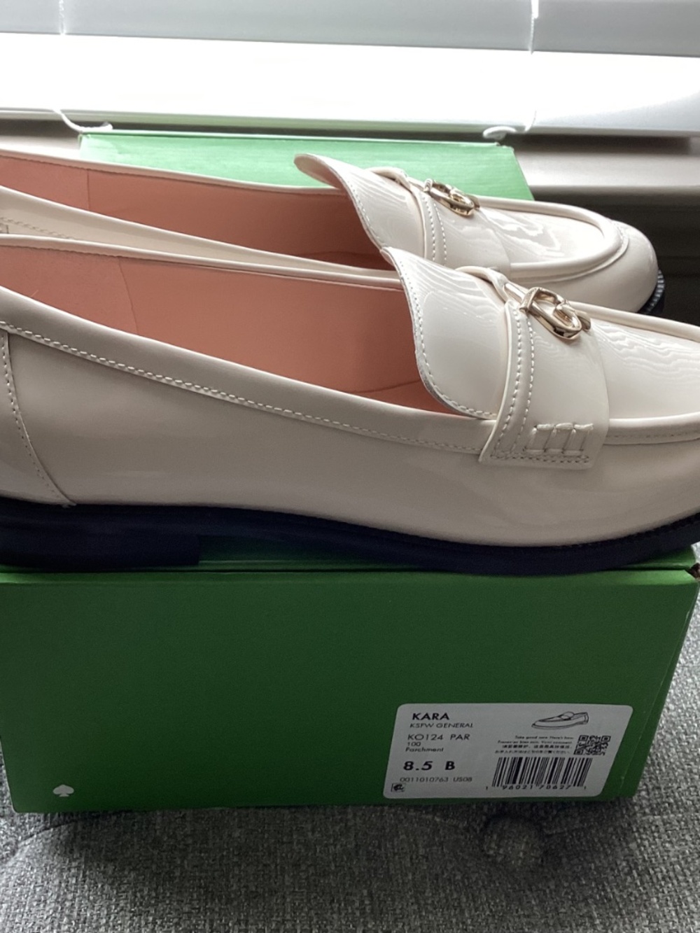 Kate Spade New York Kara Loafer, size 8.5 - Picture 9 of 11